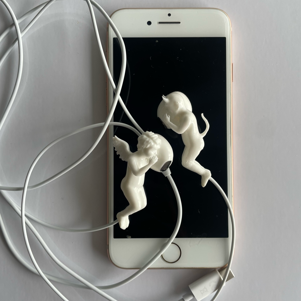 Duality Wired Earbuds