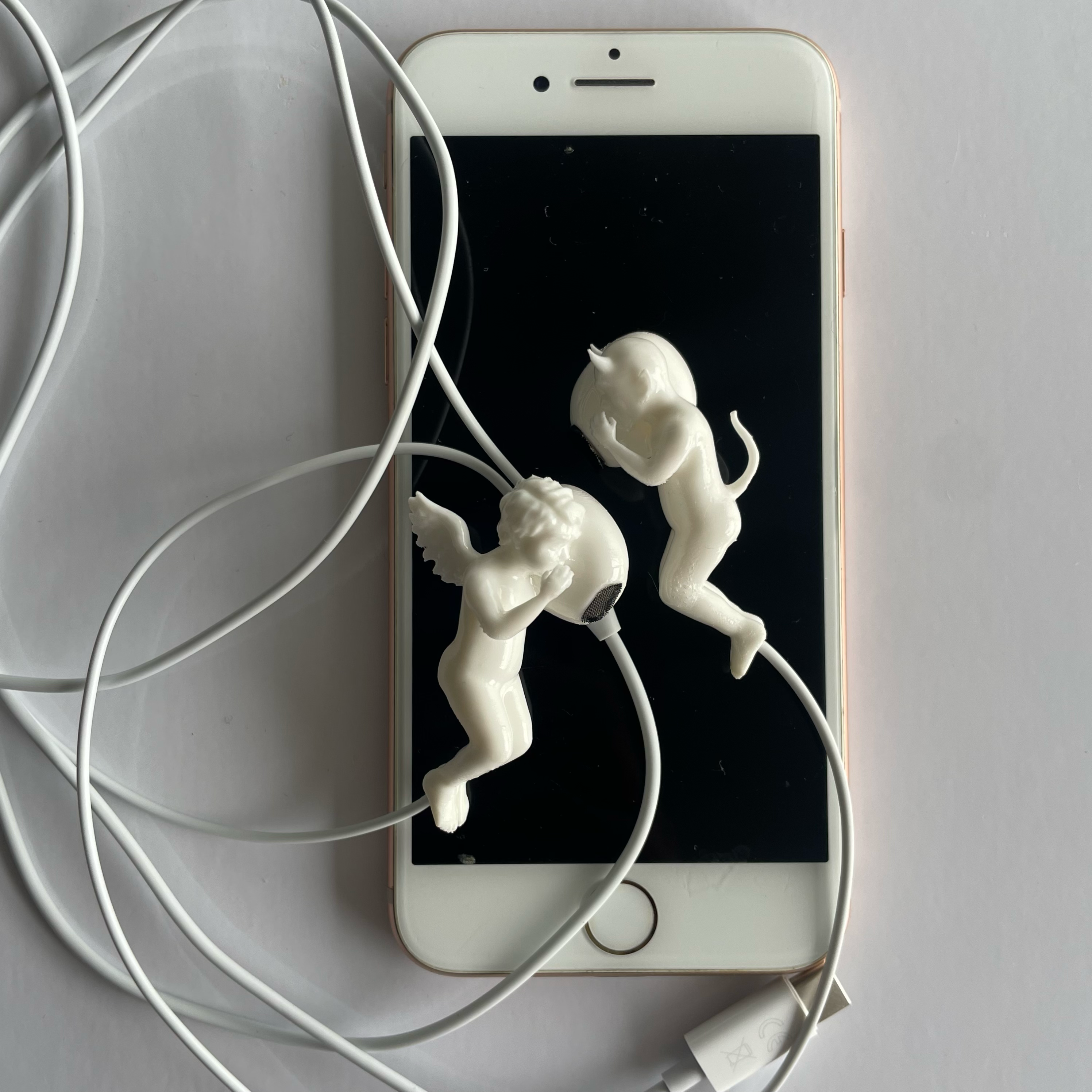 Duality Wired Earbuds
